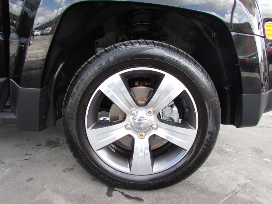 Used Jeep Patriot FWD 4dr High Altitude Edition 2016 | VIP Auto Enterprise, Inc. Orlando, Florida Used Jeep Patriot FWD 4dr High Altitude Edition 2016 | VIP Auto Enterprise, Inc. Orlando, Florida