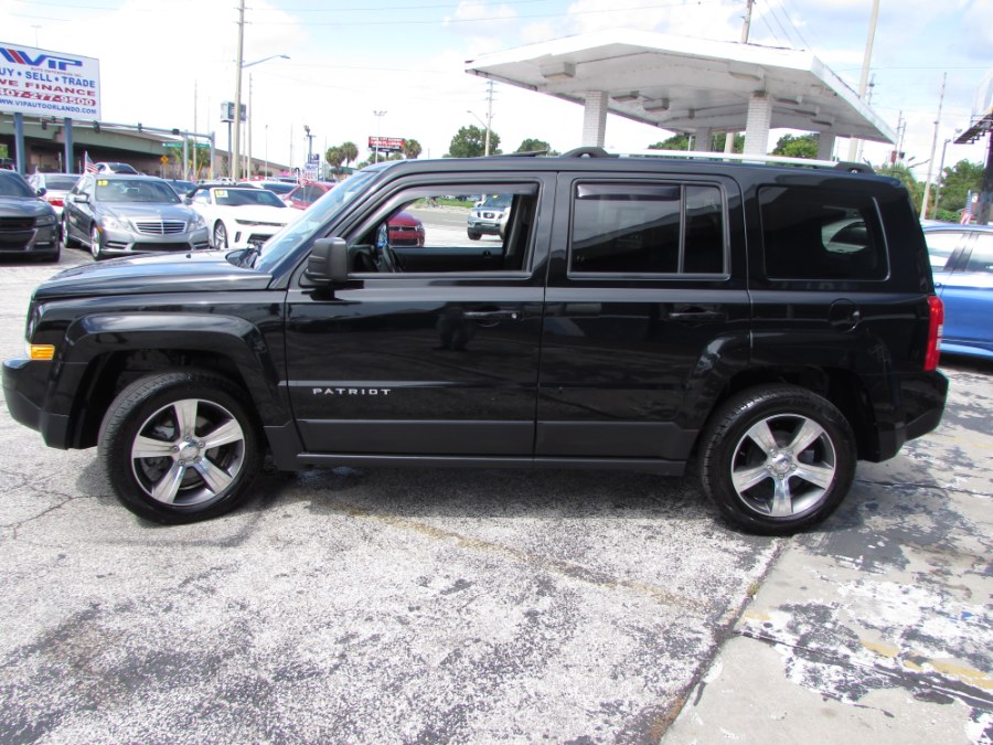 Used Jeep Patriot FWD 4dr High Altitude Edition 2016 | VIP Auto Enterprise, Inc. Orlando, Florida Used Jeep Patriot FWD 4dr High Altitude Edition 2016 | VIP Auto Enterprise, Inc. Orlando, Florida