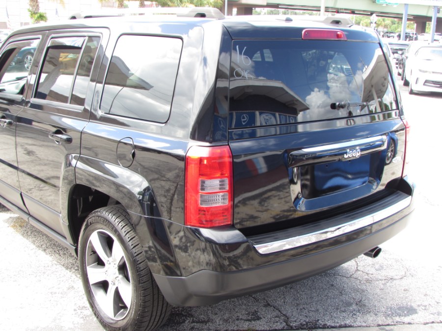 Used Jeep Patriot FWD 4dr High Altitude Edition 2016 | VIP Auto Enterprise, Inc. Orlando, Florida Used Jeep Patriot FWD 4dr High Altitude Edition 2016 | VIP Auto Enterprise, Inc. Orlando, Florida