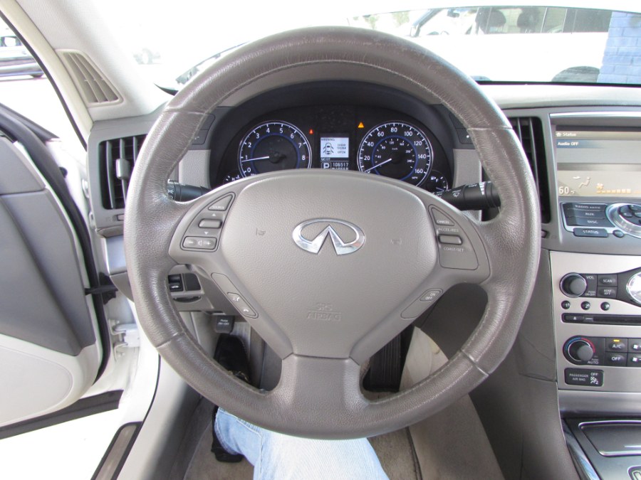 Used Infiniti G25 Sedan 4dr Journey RWD 2012 | VIP Auto Enterprise, Inc. Orlando, Florida Used Infiniti G25 Sedan 4dr Journey RWD 2012 | VIP Auto Enterprise, Inc. Orlando, Florida
