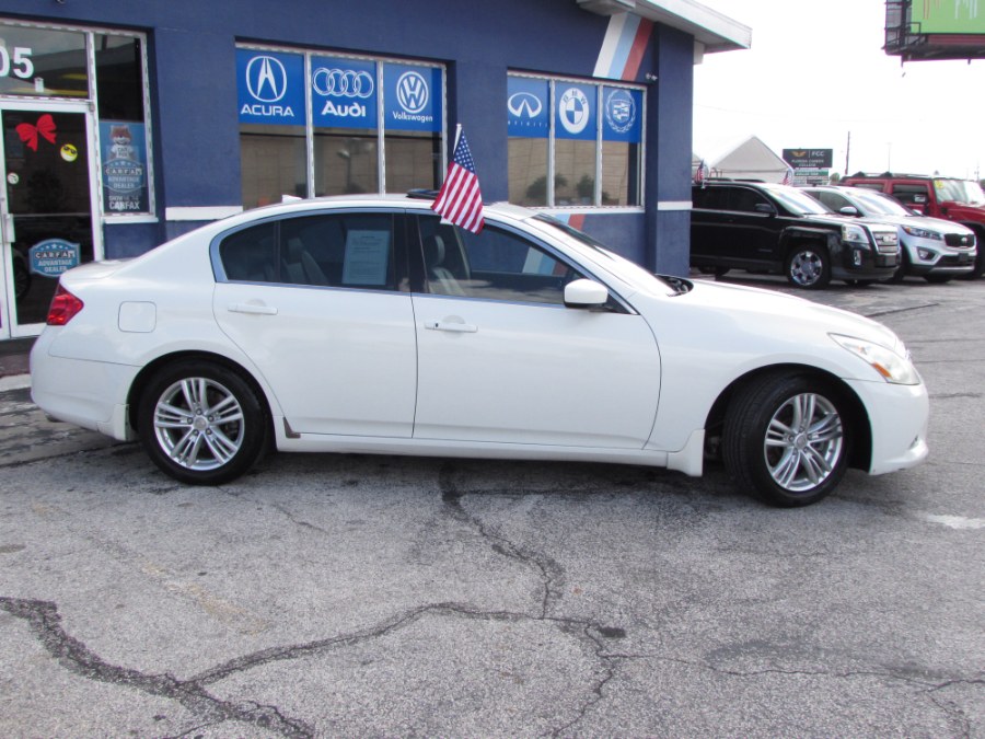 Used Infiniti G25 Sedan 4dr Journey RWD 2012 | VIP Auto Enterprise, Inc. Orlando, Florida Used Infiniti G25 Sedan 4dr Journey RWD 2012 | VIP Auto Enterprise, Inc. Orlando, Florida