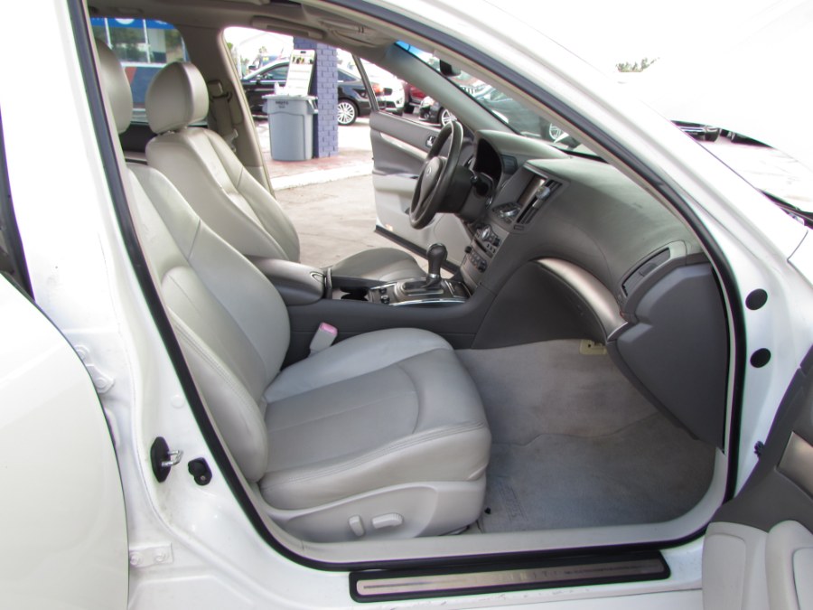 Used Infiniti G25 Sedan 4dr Journey RWD 2012 | VIP Auto Enterprise, Inc. Orlando, Florida Used Infiniti G25 Sedan 4dr Journey RWD 2012 | VIP Auto Enterprise, Inc. Orlando, Florida