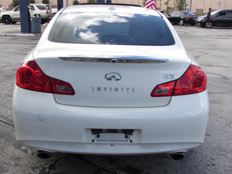 Used Infiniti G25 Sedan 4dr Journey RWD 2012 | VIP Auto Enterprise, Inc. Orlando, Florida Used Infiniti G25 Sedan 4dr Journey RWD 2012 | VIP Auto Enterprise, Inc. Orlando, Florida