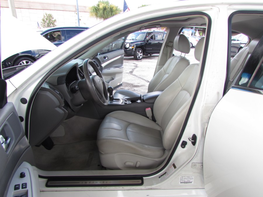 Used Infiniti G25 Sedan 4dr Journey RWD 2012 | VIP Auto Enterprise, Inc. Orlando, Florida Used Infiniti G25 Sedan 4dr Journey RWD 2012 | VIP Auto Enterprise, Inc. Orlando, Florida