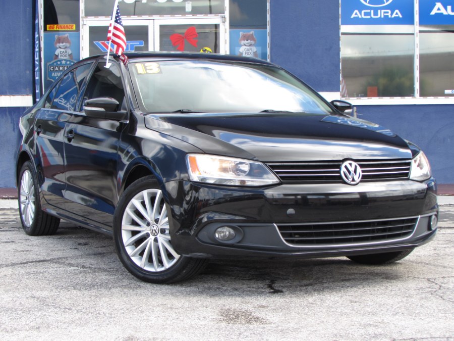 Used Volkswagen Jetta Sedan 4dr Auto SEL w/Nav 2013 | VIP Auto Enterprise, Inc. Orlando, Florida Used Volkswagen Jetta Sedan 4dr Auto SEL w/Nav 2013 | VIP Auto Enterprise, Inc. Orlando, Florida