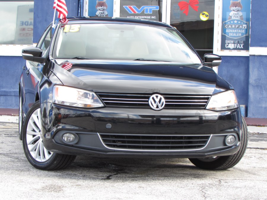 Used Volkswagen Jetta Sedan 4dr Auto SEL w/Nav 2013 | VIP Auto Enterprise, Inc. Orlando, Florida Used Volkswagen Jetta Sedan 4dr Auto SEL w/Nav 2013 | VIP Auto Enterprise, Inc. Orlando, Florida