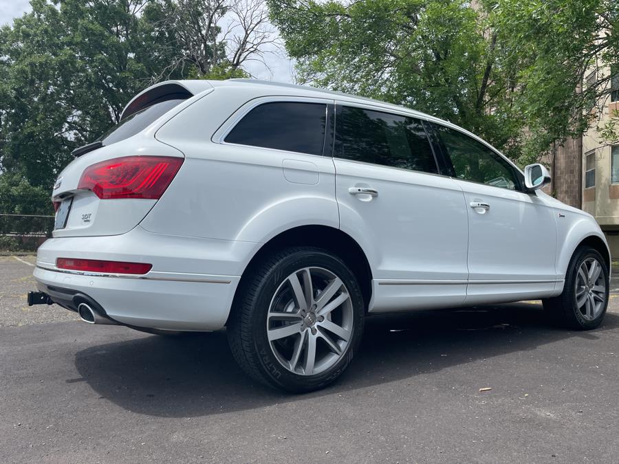 Used Audi Q7 quattro 4dr 3.0T Premium Plus 2015 | Lex Autos LLC. Hartford, Connecticut Used Audi Q7 quattro 4dr 3.0T Premium Plus 2015 | Lex Autos LLC. Hartford, Connecticut