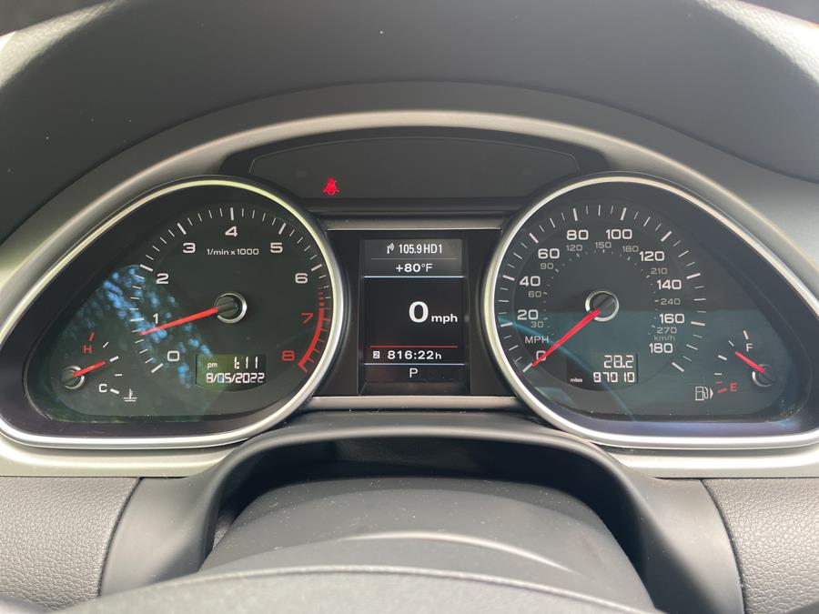 Used Audi Q7 quattro 4dr 3.0T Premium Plus 2015 | Lex Autos LLC. Hartford, Connecticut Used Audi Q7 quattro 4dr 3.0T Premium Plus 2015 | Lex Autos LLC. Hartford, Connecticut