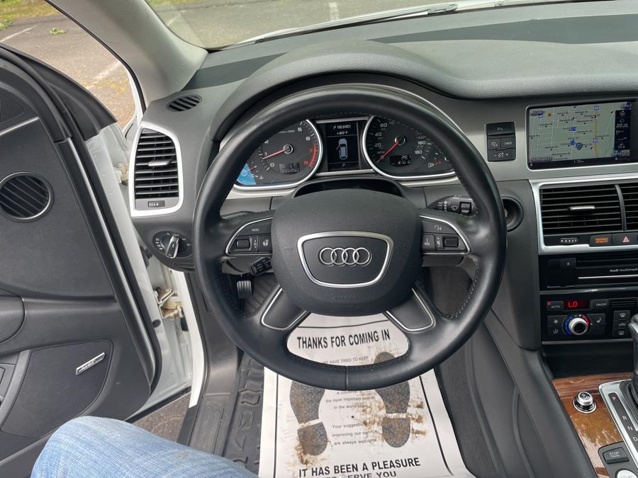 Used Audi Q7 quattro 4dr 3.0T Premium Plus 2015 | Lex Autos LLC. Hartford, Connecticut Used Audi Q7 quattro 4dr 3.0T Premium Plus 2015 | Lex Autos LLC. Hartford, Connecticut