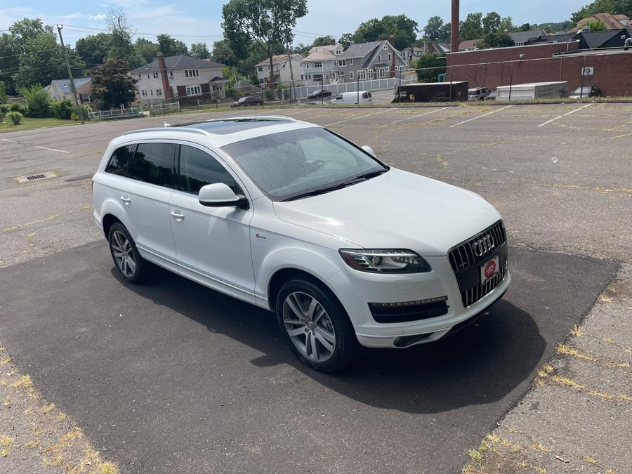 Used Audi Q7 quattro 4dr 3.0T Premium Plus 2015 | Lex Autos LLC. Hartford, Connecticut Used Audi Q7 quattro 4dr 3.0T Premium Plus 2015 | Lex Autos LLC. Hartford, Connecticut