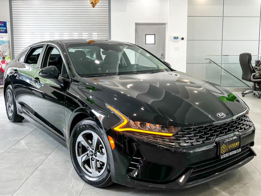Used Kia K5 LXS Auto FWD 2021 | Luxury Motor Club. Franklin Square, New York Used Kia K5 LXS Auto FWD 2021 | Luxury Motor Club. Franklin Square, New York