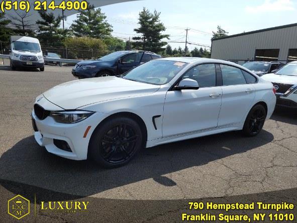 2018 BMW 4 Series 430i xDrive Gran Coupe, available for sale in Franklin Square, New York | Luxury Motor Club. Franklin Square, New York