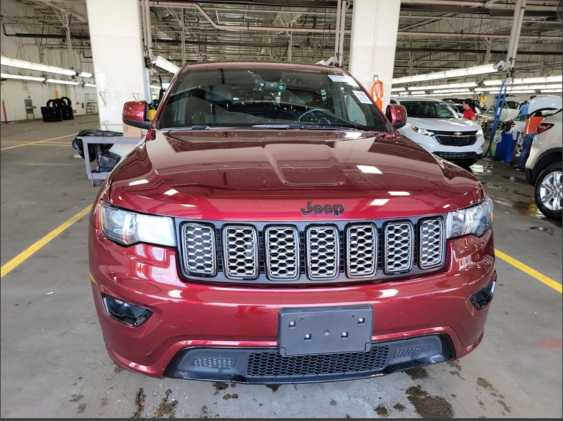 Used Jeep Grand Cherokee Altitude 4x4 *Ltd Avail* 2018 | Sunrise Auto Outlet. Amityville, New York