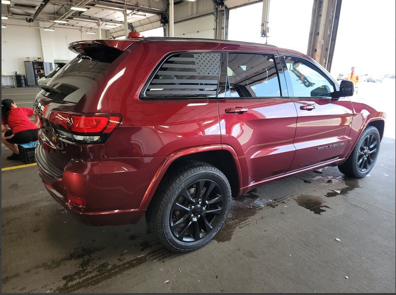Used Jeep Grand Cherokee Altitude 4x4 *Ltd Avail* 2018 | Sunrise Auto Outlet. Amityville, New York Used Jeep Grand Cherokee Altitude 4x4 *Ltd Avail* 2018 | Sunrise Auto Outlet. Amityville, New York