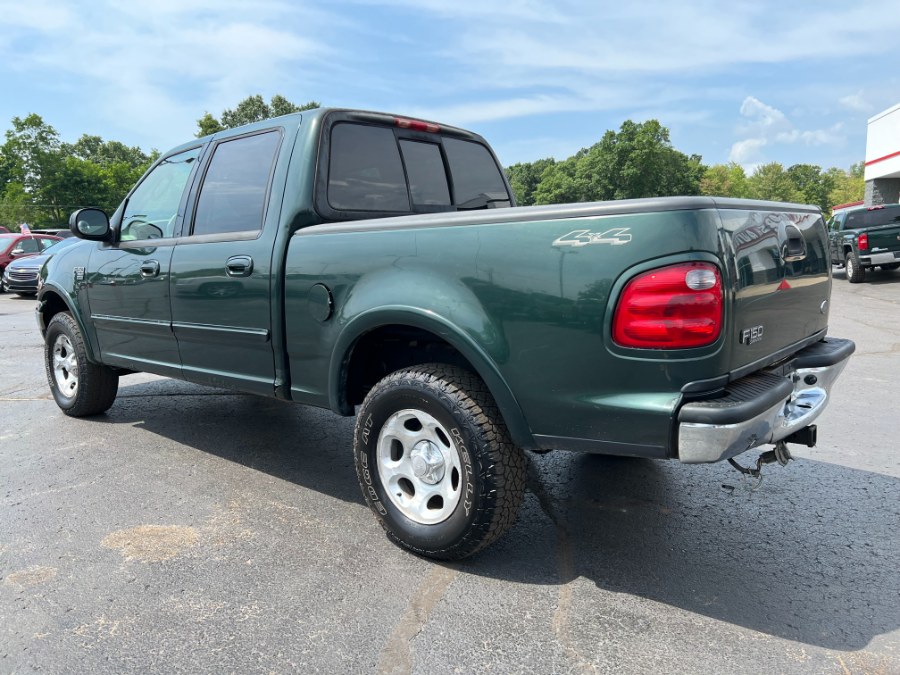 Used Ford F-150 SuperCrew 139" XLT 4WD 2002 | Marsh Auto Sales LLC. Ortonville, Michigan Used Ford F-150 SuperCrew 139" XLT 4WD 2002 | Marsh Auto Sales LLC. Ortonville, Michigan