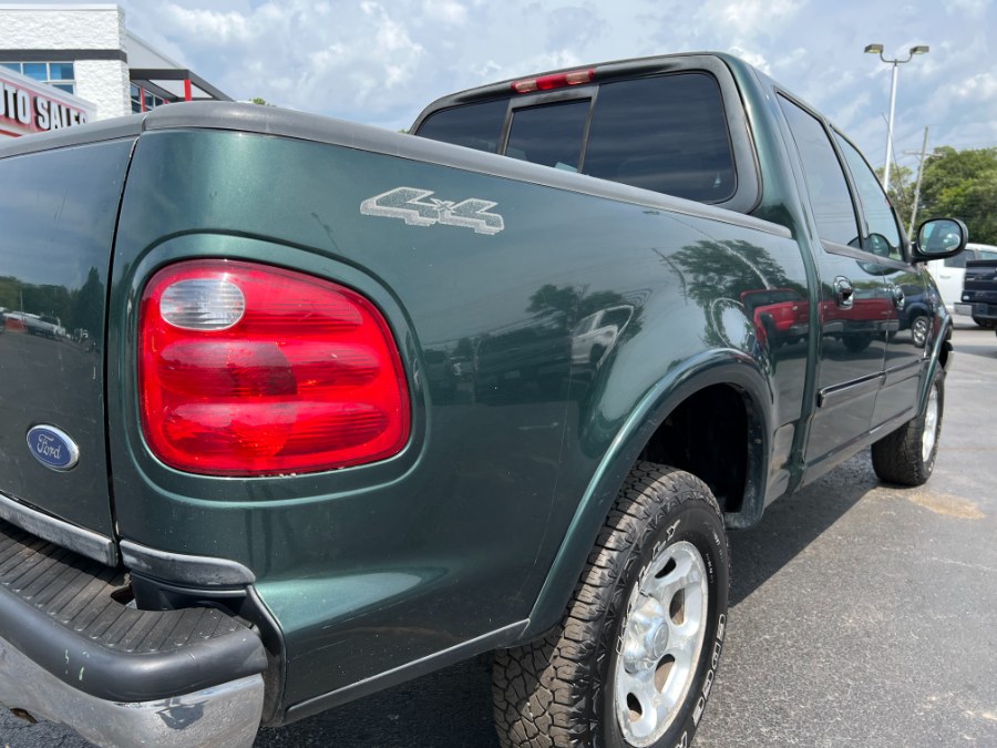 Used Ford F-150 SuperCrew 139" XLT 4WD 2002 | Marsh Auto Sales LLC. Ortonville, Michigan Used Ford F-150 SuperCrew 139" XLT 4WD 2002 | Marsh Auto Sales LLC. Ortonville, Michigan