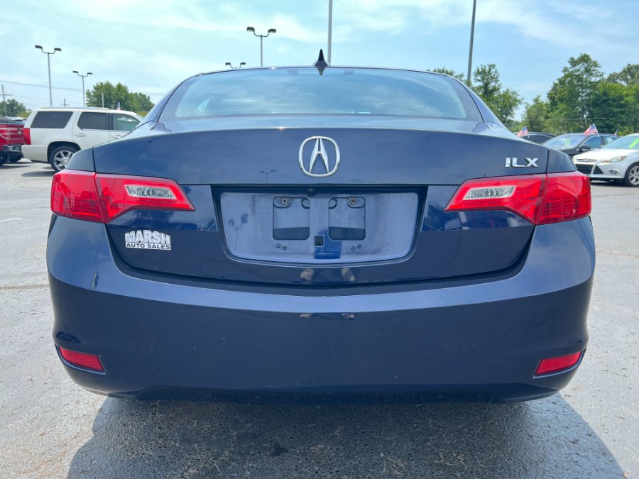 Used Acura ILX 4dr Sdn 2.0L Tech Pkg 2013 | Marsh Auto Sales LLC. Ortonville, Michigan Used Acura ILX 4dr Sdn 2.0L Tech Pkg 2013 | Marsh Auto Sales LLC. Ortonville, Michigan