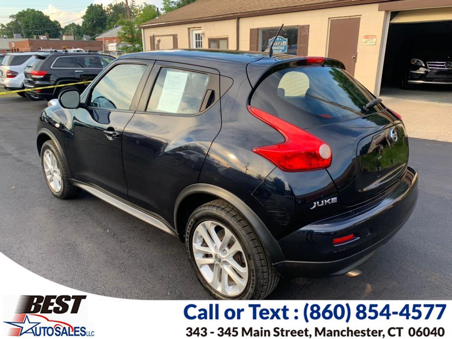 Used Nissan JUKE 5dr Wgn CVT SL AWD 2012 | Best Auto Sales LLC. Manchester, Connecticut Used Nissan JUKE 5dr Wgn CVT SL AWD 2012 | Best Auto Sales LLC. Manchester, Connecticut