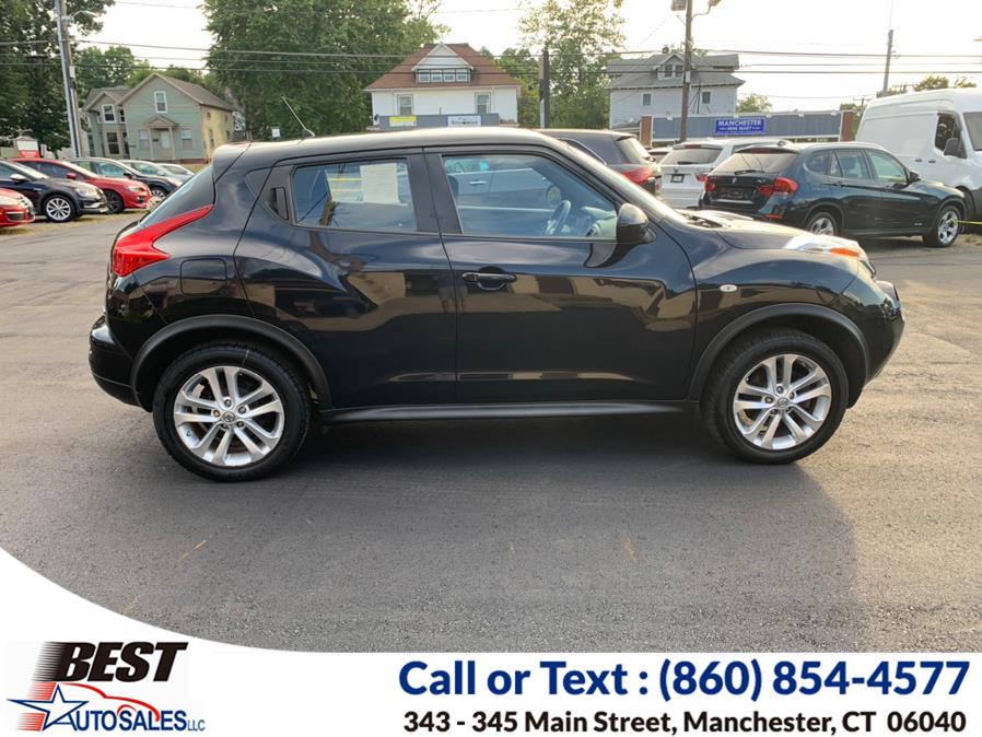 Used Nissan JUKE 5dr Wgn CVT SL AWD 2012 | Best Auto Sales LLC. Manchester, Connecticut Used Nissan JUKE 5dr Wgn CVT SL AWD 2012 | Best Auto Sales LLC. Manchester, Connecticut