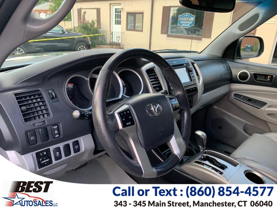 2013 Toyota Tacoma 4WD Double Cab LB V6 AT (Natl), available for sale in Manchester, Connecticut | Best Auto Sales LLC. Manchester, Connecticut 2013 Toyota Tacoma 4WD Double Cab LB V6 AT (Natl), available for sale in Manchester, Connecticut | Best Auto Sales LLC. Manchester, Connecticut