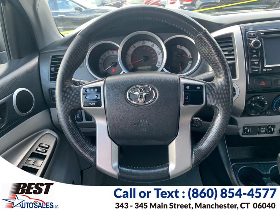 2013 Toyota Tacoma 4WD Double Cab LB V6 AT (Natl), available for sale in Manchester, Connecticut | Best Auto Sales LLC. Manchester, Connecticut 2013 Toyota Tacoma 4WD Double Cab LB V6 AT (Natl), available for sale in Manchester, Connecticut | Best Auto Sales LLC. Manchester, Connecticut