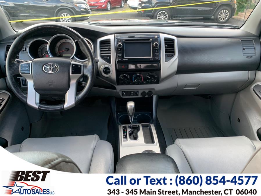 2013 Toyota Tacoma 4WD Double Cab LB V6 AT (Natl), available for sale in Manchester, Connecticut | Best Auto Sales LLC. Manchester, Connecticut 2013 Toyota Tacoma 4WD Double Cab LB V6 AT (Natl), available for sale in Manchester, Connecticut | Best Auto Sales LLC. Manchester, Connecticut