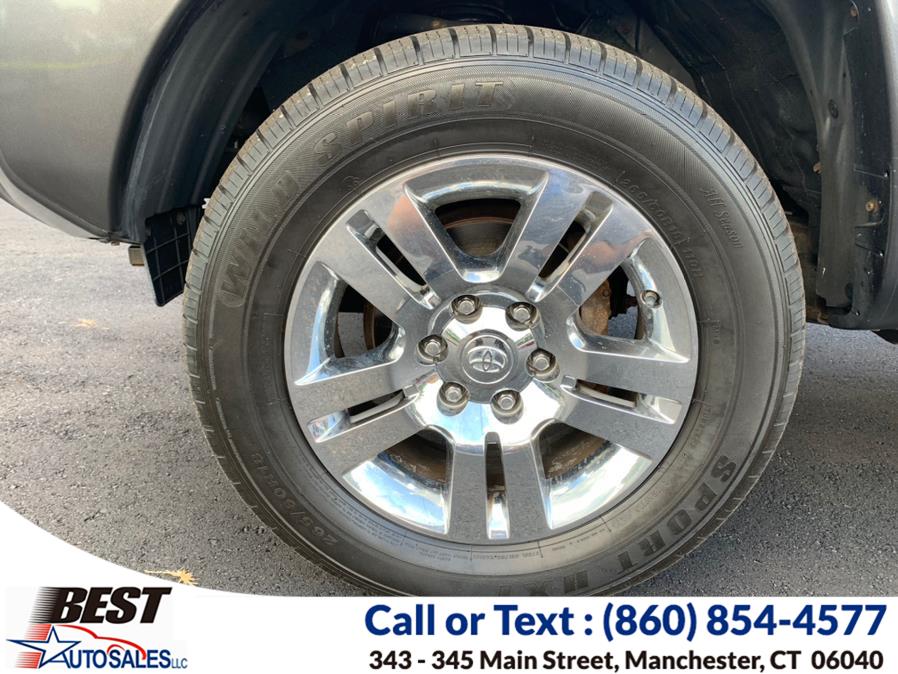 2013 Toyota Tacoma 4WD Double Cab LB V6 AT (Natl), available for sale in Manchester, Connecticut | Best Auto Sales LLC. Manchester, Connecticut 2013 Toyota Tacoma 4WD Double Cab LB V6 AT (Natl), available for sale in Manchester, Connecticut | Best Auto Sales LLC. Manchester, Connecticut