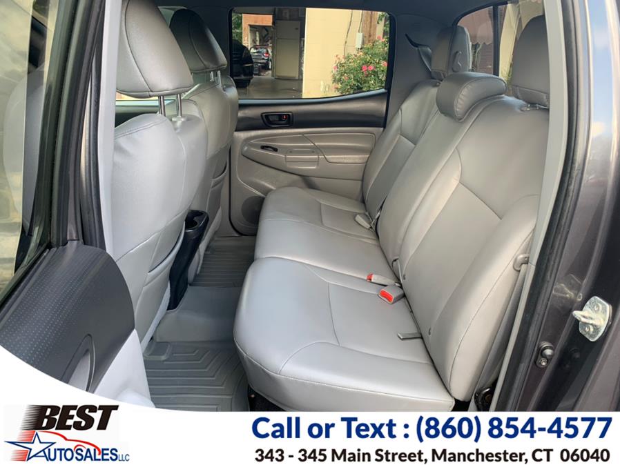 2013 Toyota Tacoma 4WD Double Cab LB V6 AT (Natl), available for sale in Manchester, Connecticut | Best Auto Sales LLC. Manchester, Connecticut 2013 Toyota Tacoma 4WD Double Cab LB V6 AT (Natl), available for sale in Manchester, Connecticut | Best Auto Sales LLC. Manchester, Connecticut