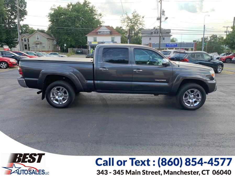 2013 Toyota Tacoma 4WD Double Cab LB V6 AT (Natl), available for sale in Manchester, Connecticut | Best Auto Sales LLC. Manchester, Connecticut 2013 Toyota Tacoma 4WD Double Cab LB V6 AT (Natl), available for sale in Manchester, Connecticut | Best Auto Sales LLC. Manchester, Connecticut
