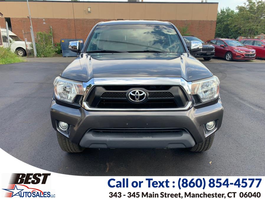 2013 Toyota Tacoma 4WD Double Cab LB V6 AT (Natl), available for sale in Manchester, Connecticut | Best Auto Sales LLC. Manchester, Connecticut 2013 Toyota Tacoma 4WD Double Cab LB V6 AT (Natl), available for sale in Manchester, Connecticut | Best Auto Sales LLC. Manchester, Connecticut
