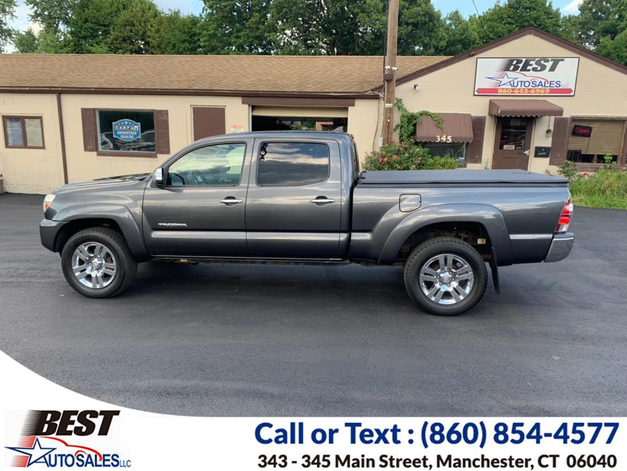 2013 Toyota Tacoma 4WD Double Cab LB V6 AT (Natl), available for sale in Manchester, Connecticut | Best Auto Sales LLC. Manchester, Connecticut 2013 Toyota Tacoma 4WD Double Cab LB V6 AT (Natl), available for sale in Manchester, Connecticut | Best Auto Sales LLC. Manchester, Connecticut