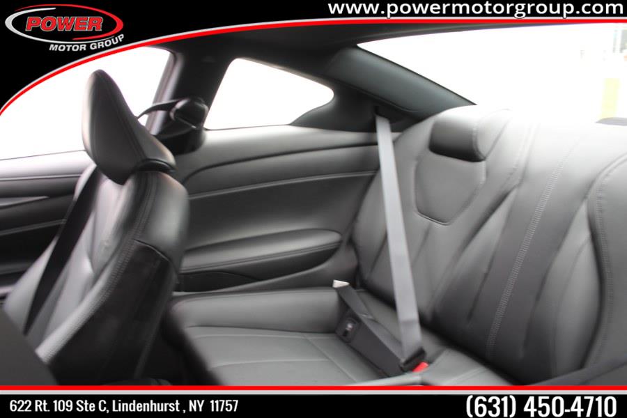 2019 INFINITI Q60 3.0t LUXE AWD, available for sale in Lindenhurst, New York | Power Motor Group. Lindenhurst, New York 2019 INFINITI Q60 3.0t LUXE AWD, available for sale in Lindenhurst, New York | Power Motor Group. Lindenhurst, New York