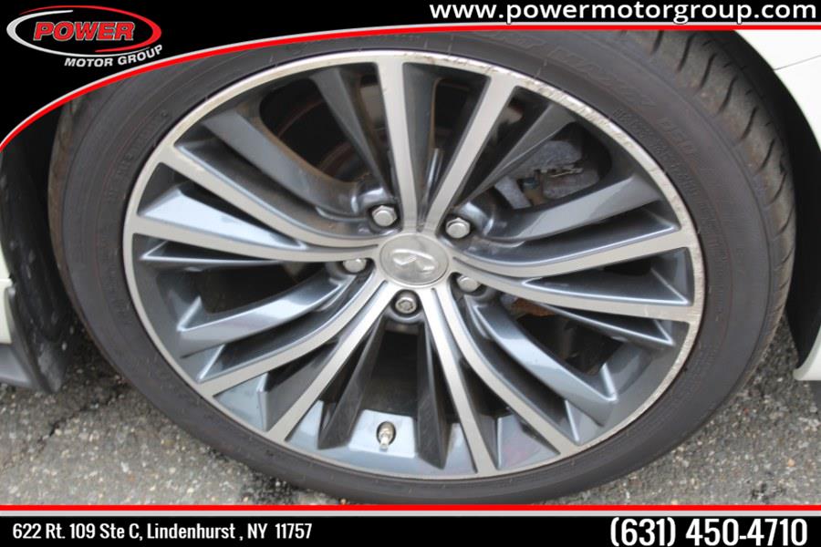 2019 INFINITI Q60 3.0t LUXE AWD, available for sale in Lindenhurst, New York | Power Motor Group. Lindenhurst, New York 2019 INFINITI Q60 3.0t LUXE AWD, available for sale in Lindenhurst, New York | Power Motor Group. Lindenhurst, New York