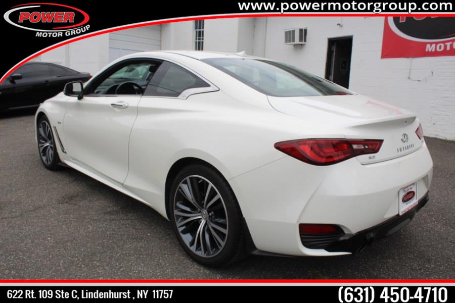 2019 INFINITI Q60 3.0t LUXE AWD, available for sale in Lindenhurst, New York | Power Motor Group. Lindenhurst, New York 2019 INFINITI Q60 3.0t LUXE AWD, available for sale in Lindenhurst, New York | Power Motor Group. Lindenhurst, New York