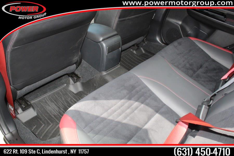 Used Subaru WRX STI Manual 2019 | Power Motor Group. Lindenhurst, New York Used Subaru WRX STI Manual 2019 | Power Motor Group. Lindenhurst, New York