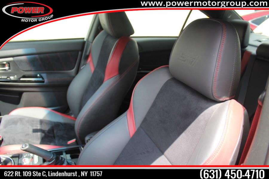 Used Subaru WRX STI Manual 2019 | Power Motor Group. Lindenhurst, New York Used Subaru WRX STI Manual 2019 | Power Motor Group. Lindenhurst, New York