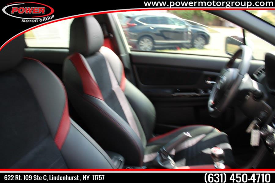 Used Subaru WRX STI Manual 2019 | Power Motor Group. Lindenhurst, New York Used Subaru WRX STI Manual 2019 | Power Motor Group. Lindenhurst, New York