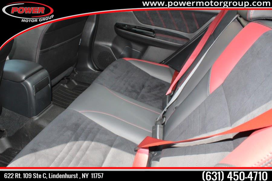 Used Subaru WRX STI Manual 2019 | Power Motor Group. Lindenhurst, New York Used Subaru WRX STI Manual 2019 | Power Motor Group. Lindenhurst, New York