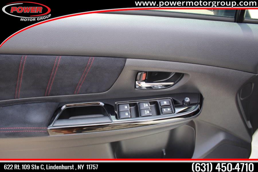 Used Subaru WRX STI Manual 2019 | Power Motor Group. Lindenhurst, New York Used Subaru WRX STI Manual 2019 | Power Motor Group. Lindenhurst, New York