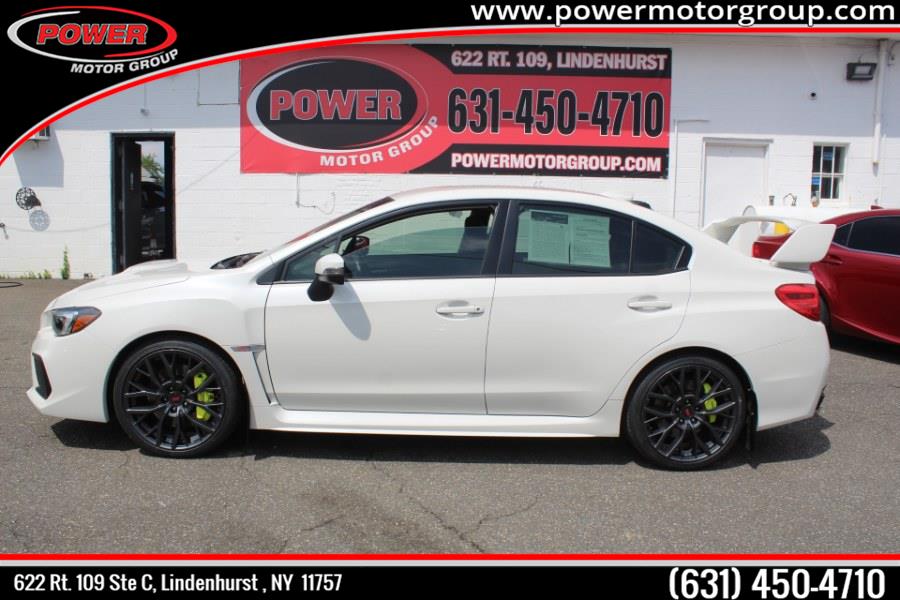 Used Subaru WRX STI Manual 2019 | Power Motor Group. Lindenhurst, New York Used Subaru WRX STI Manual 2019 | Power Motor Group. Lindenhurst, New York