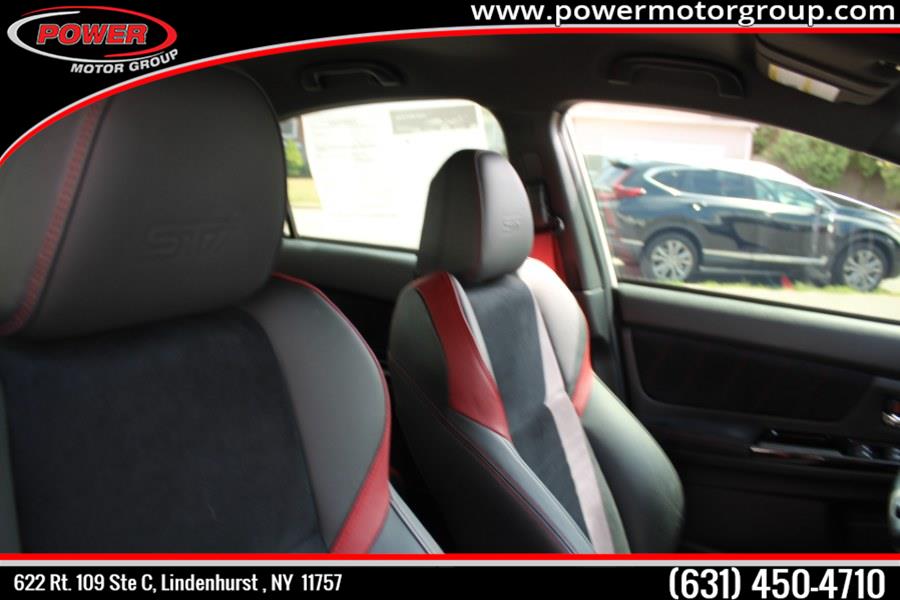 Used Subaru WRX STI Manual 2019 | Power Motor Group. Lindenhurst, New York Used Subaru WRX STI Manual 2019 | Power Motor Group. Lindenhurst, New York