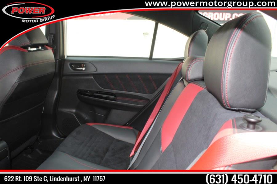 Used Subaru WRX STI Manual 2019 | Power Motor Group. Lindenhurst, New York Used Subaru WRX STI Manual 2019 | Power Motor Group. Lindenhurst, New York