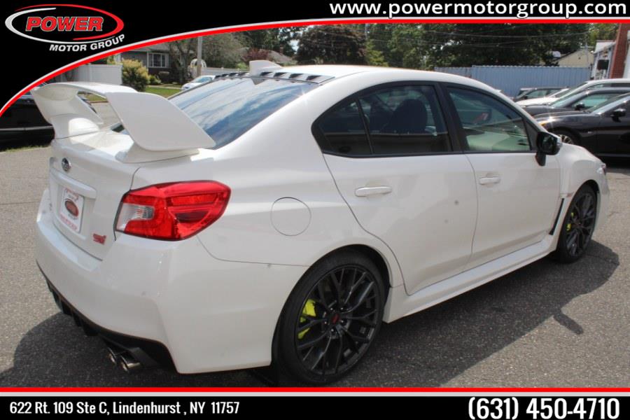 Used Subaru WRX STI Manual 2019 | Power Motor Group. Lindenhurst, New York Used Subaru WRX STI Manual 2019 | Power Motor Group. Lindenhurst, New York