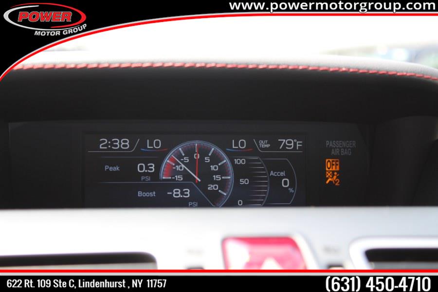 Used Subaru WRX STI Manual 2019 | Power Motor Group. Lindenhurst, New York Used Subaru WRX STI Manual 2019 | Power Motor Group. Lindenhurst, New York