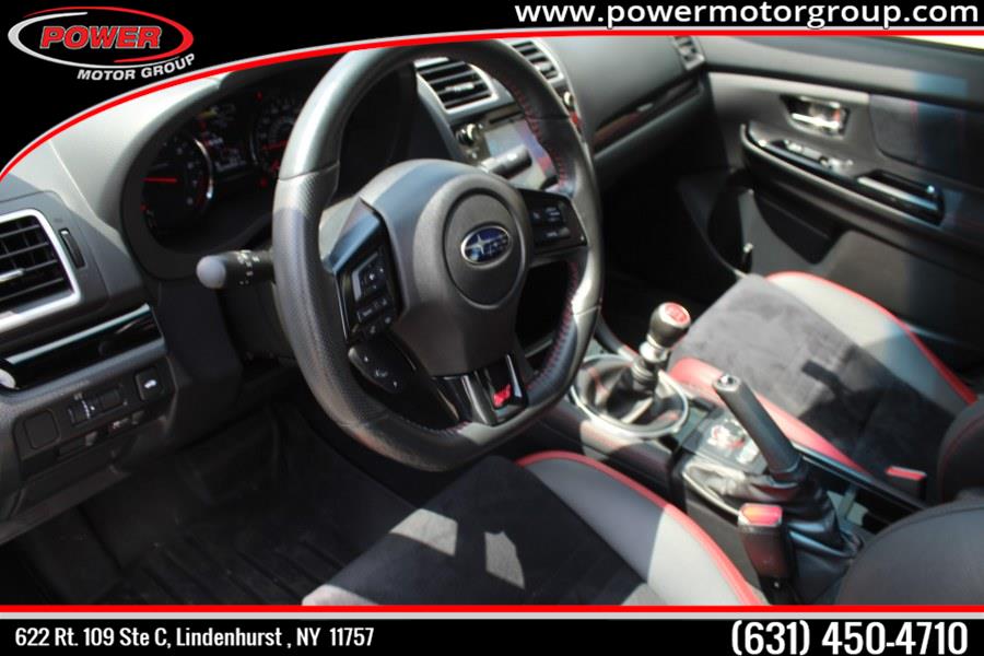 Used Subaru WRX STI Manual 2019 | Power Motor Group. Lindenhurst, New York Used Subaru WRX STI Manual 2019 | Power Motor Group. Lindenhurst, New York