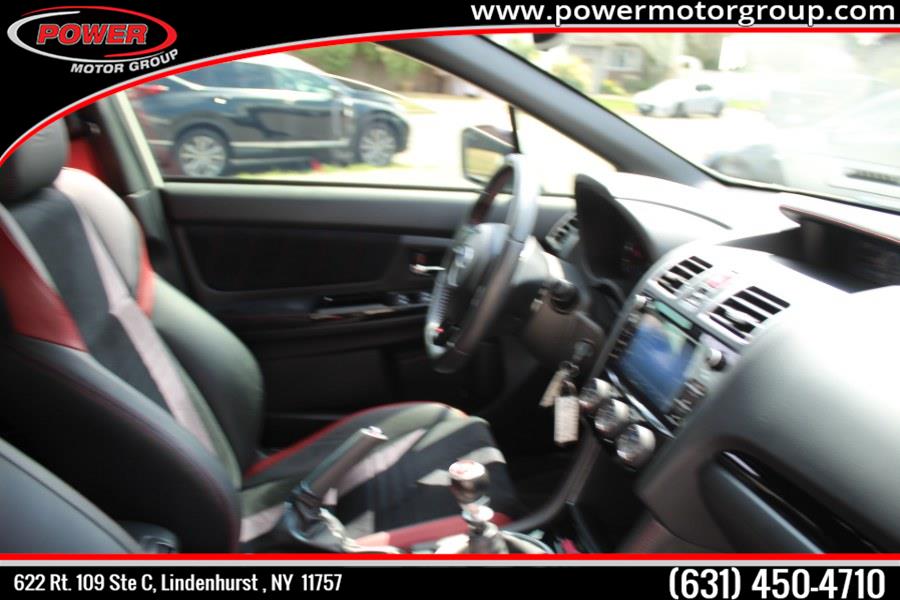 Used Subaru WRX STI Manual 2019 | Power Motor Group. Lindenhurst, New York Used Subaru WRX STI Manual 2019 | Power Motor Group. Lindenhurst, New York