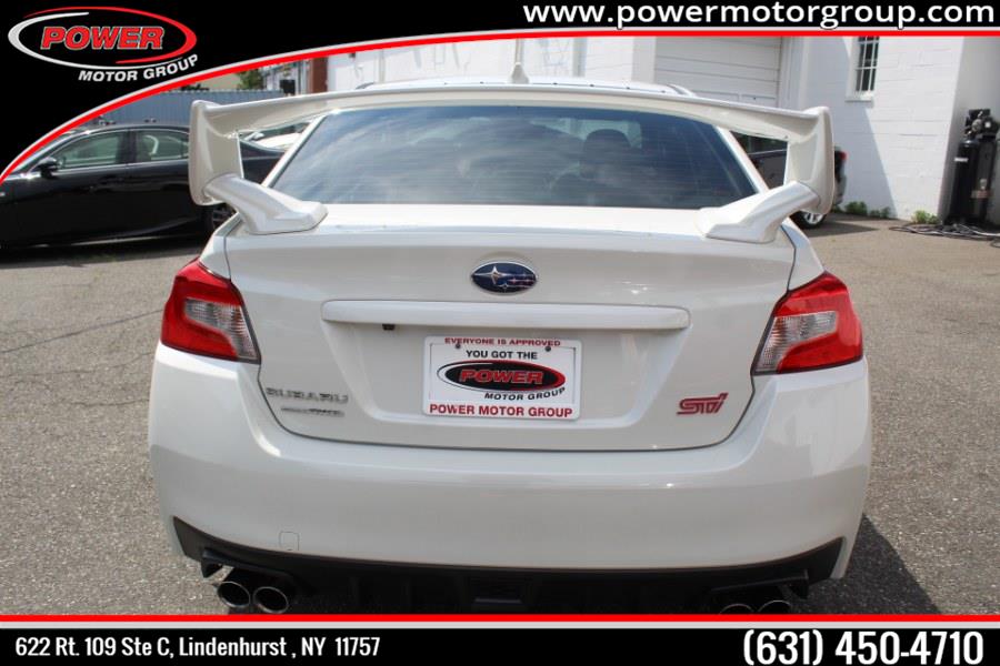 Used Subaru WRX STI Manual 2019 | Power Motor Group. Lindenhurst, New York Used Subaru WRX STI Manual 2019 | Power Motor Group. Lindenhurst, New York