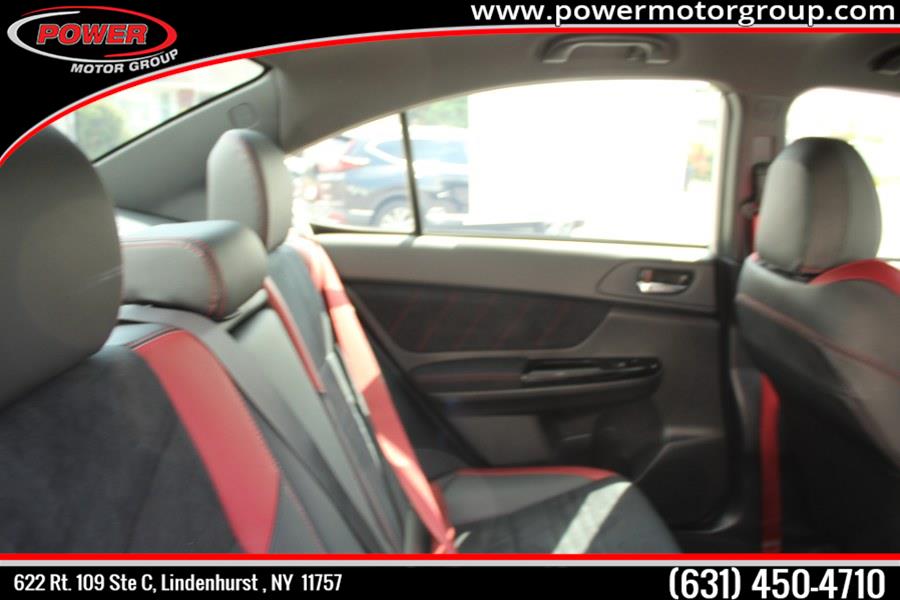 Used Subaru WRX STI Manual 2019 | Power Motor Group. Lindenhurst, New York Used Subaru WRX STI Manual 2019 | Power Motor Group. Lindenhurst, New York