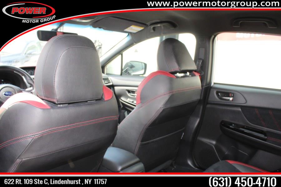 Used Subaru WRX STI Manual 2019 | Power Motor Group. Lindenhurst, New York Used Subaru WRX STI Manual 2019 | Power Motor Group. Lindenhurst, New York
