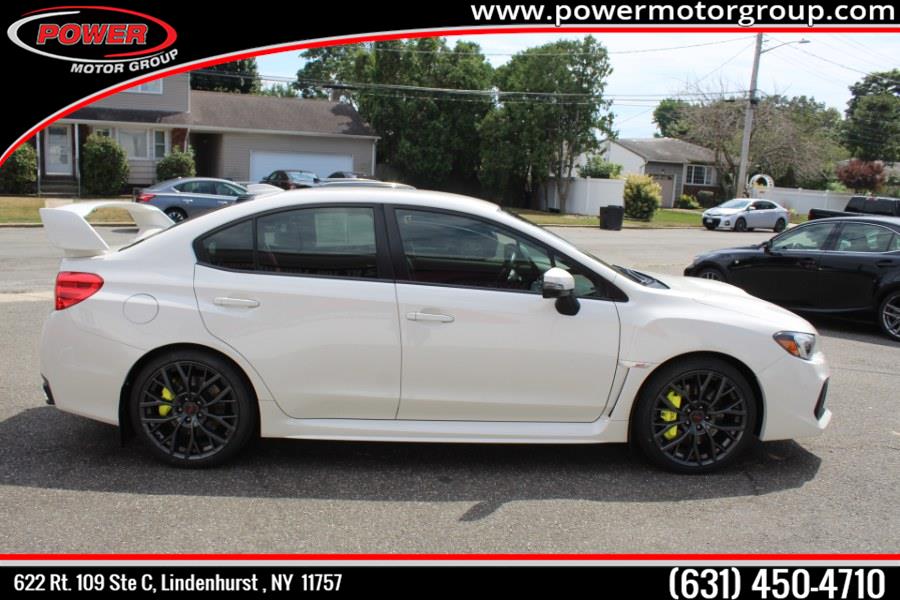Used Subaru WRX STI Manual 2019 | Power Motor Group. Lindenhurst, New York Used Subaru WRX STI Manual 2019 | Power Motor Group. Lindenhurst, New York